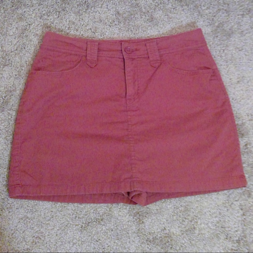 St. John's Bay Skort